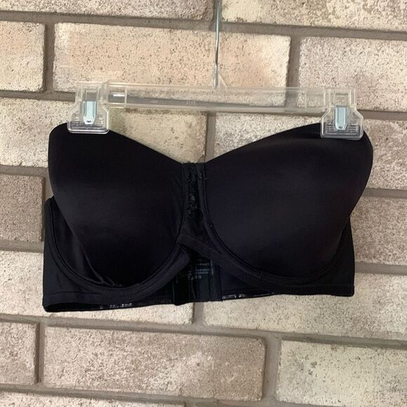 3for$20 bra 38DD strapless has underwire - Picture 1 of 3
